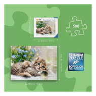 Ravensburger Legpuzzel A bouquet of sweetness - 500st.