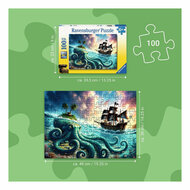 Ravensburger Legpuzzel Piratenschat - 100 XXL st.