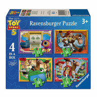 Ravensburger Legpuzzel Toy Story 5 - 12/16/20/24st.