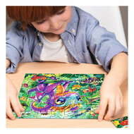 Ravensburger Legpuzzel Baby Tuin Draken - 3x49st.