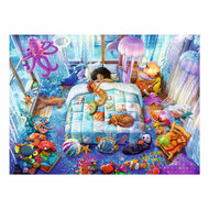 Ravensburger Legpuzzel Onderzeese Dromen - 500 XXL st.