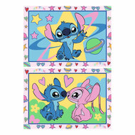 Ravensburger CreArt Schilderen op Nummer - Stitch &amp; Angel
