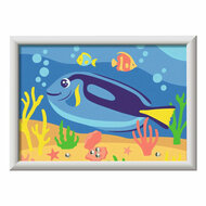 Ravensburger CreArt Schilderen op Nummer - Dorie Vis