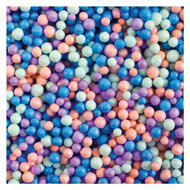 Colorations - Modelleer Foam Kralenklei - Set van 7