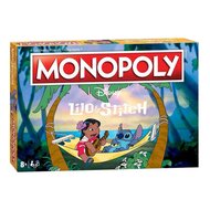 Monopoly Lilo &amp; Stitch