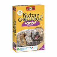 Bioviva Kwartet Nature Challenge - Grappige Dieren