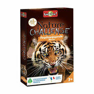 Bioviva Kwartet Nature Challenge - Angstaanjagende Dieren