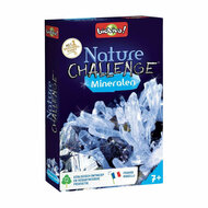 Bioviva Kwartet Nature Challenge - Mineralen