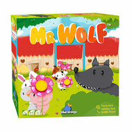 Blue Orange Bordspel Mr. Wolf
