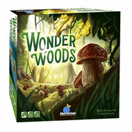 Blue Orange Bordspel Wonder Woods