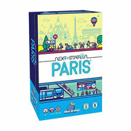 Blue Orange Gezelschapsspel Next Station Paris