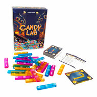 Geronimo Games Kaartspel Candy Lab