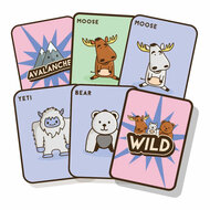 Geronimo Games Kaartspel Moose Match Mayhem