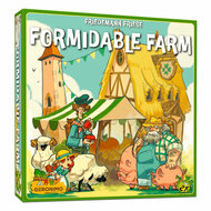Geronimo Games Bordspel Formidable Farm