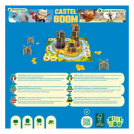 KiwiZou Bordspel Castel Boom