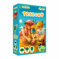 KiwiZou Tr??soro Kaartspel