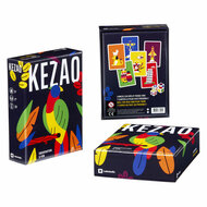 KiwiZou Kaartspel Kezao