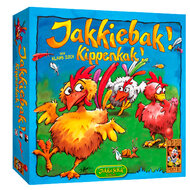 999 Games Jakkiebak! Kippenkak! Compact