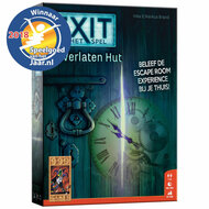 999 Games EXIT - De Verlaten Hut