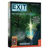 999 Games EXIT - Het Vergeten Eiland