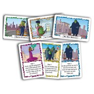 999 Games Boonanza Boona Nostra Kaartspel Uitbreiding