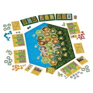 999 Games Catan - De Opkomst van de Inca's Bordspel
