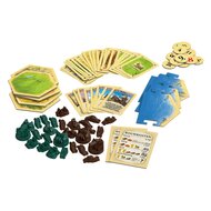 999 Games Catan - Uitbreiding Basisspel, 5-6 spelers Bordspel