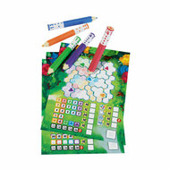 999 Games Pick a Pen Tuinen Dobbelspel
