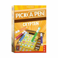 999 Games Pick a Pen Crypten Dobbelspel
