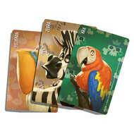 999 Games Similo: Wilde Dieren Kaartspel
