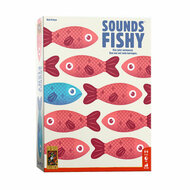 999 Games Sounds Fishy Gezelschapsspel