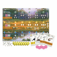 999 Games Wingspan uitbreiding: Oceanie Bordspel