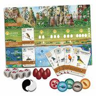 999 Games Wingspan uitbreiding: Azie Bordspel