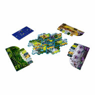 999 Games Wolven - Bordpel