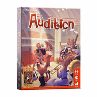 999 Games Audition Kaartspel