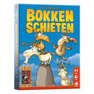 999 Games Bokken Schieten Kaartspel