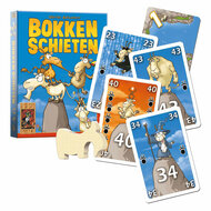 999 Games Bokken Schieten Kaartspel