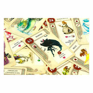 999 Games 3 Chapters Kaartspel