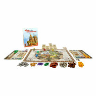 999 Games De Rode Kathedraal Bordspel