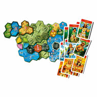 999 Games De Zoektocht naar El Dorado: Gevaren &amp; Muisca Uitbreiding Bordspel