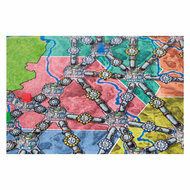 999 Games Hoogspanning Bordspel