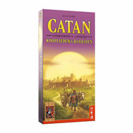 999 Games Catan: Uitbreiding Kooplieden &amp; Barbaren 5/6 spelers Bordspel