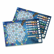 999 Games Pick a Pen Riffen Scoreblokken, 2st.