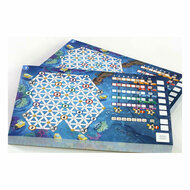 999 Games Pick a Pen Riffen Scoreblokken, 2st.