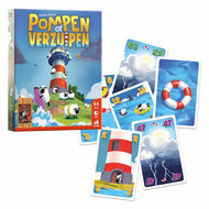 999 Games Pompen of Verzuipen Kaartspel