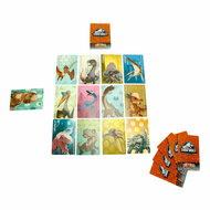 999 Games Similo: Jurassic World Kaartspel