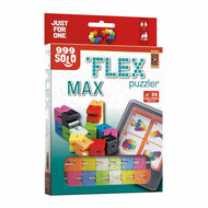 999 Games Flex Puzzler MAX Breinbreker