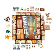 999 Games Stedenstrijd Bordspel