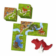 999 Games Carcassonne Draak &amp; Fee Uitbreiding