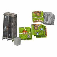 999 Games Carcassonne Torens &amp; Dieven Uitbreiding